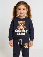 سوییشرت و شلوار بچه‌گانه خرس تدی