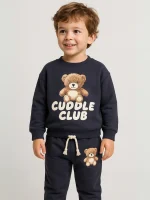 سوییشرت و شلوار بچه‌گانه خرس تدی